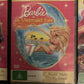3x Barbie DVD - Mermaidia, A Mermaid Tale, Rock 'N Royals  Region 4