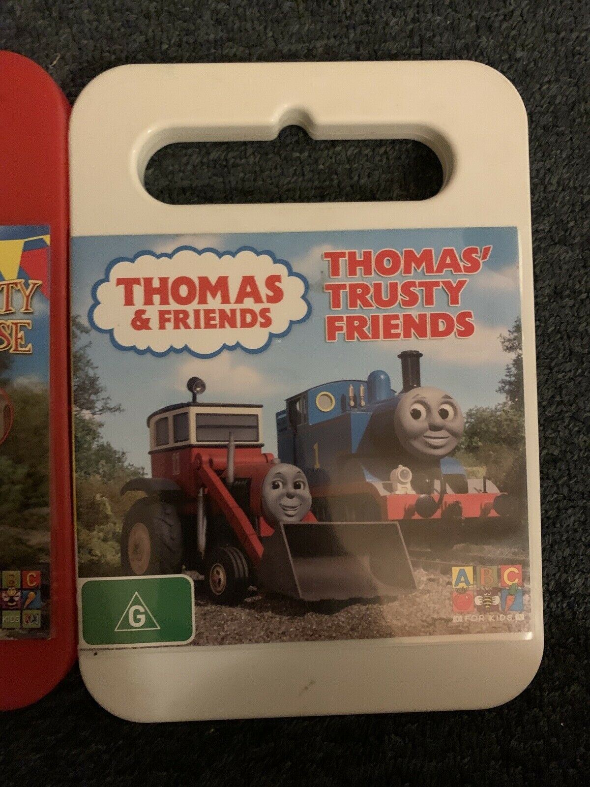 3x Thomas & Friends DVD Region 4  - Truckloads of Fun! The Party Surprise...