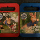 2x Peter Rabbit DVD - Hop To It + Catch Me If You Can (DVD) Region 4