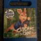 2x Peter Rabbit DVD - Hop To It + Catch Me If You Can (DVD) Region 4