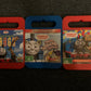 3x Thomas & Friends DVD - Curious Cargo Splish, Splash, Splosh! Party Surprise