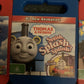 3x Thomas & Friends DVD - Curious Cargo Splish, Splash, Splosh! Party Surprise