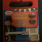2x Thomas & Friends DVD - The Party Surprise, Rusty Saves The Day - Region 4