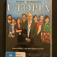 Utopia - Season 1 (DVD, 2-Disc Set)  ABC TV Comedy Series - Rob Stitch. Region 4