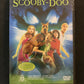 *New Sealed* Scooby Doo - The Movie (DVD, 2002) Matthew Lillard. Region 4