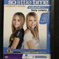 So Little Time - Boy Crazy : Vol 2 (DVD) Mary-Kate & Ashley Olsen *RARE*Region 1