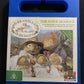 Brambly Hedge - The Four Seasons (DVD) Region 4 **RARE**