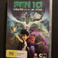 Ben 10 - Destroy All Aliens (DVD) Region 4