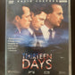 Thirteen Days (DVD, 2000) Kevin Costner, Bruce Greenwood - Region 4
