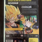 Dragon Ball Z Cooler's Revenge / The Return of Cooler (DVD) Region 4