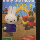 Miffy The Movie (DVD, 2013) Region 4