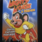 MIGHTY MOUSE & FRIENDS Classic Cartoon Nostalgia DVD All Region