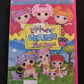 Lalaloopsy Babies - First Steps! (DVD, 2015) Region 4