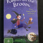 Room On The Broom (DVD, 2012) Simon Pegg, Gillian Anderson - Region 4