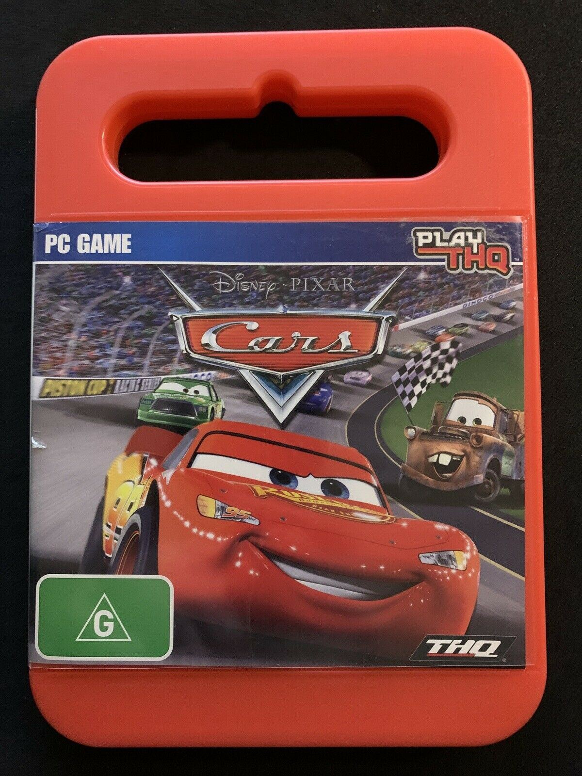 Disney's Pixar Cars - PC Windows Arcade Game - FREE POST