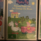 6x Peppa Pig Collection DVD Region 4