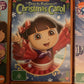 6x Dora The Explorer Collection DVD Region 4