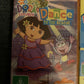 6x Dora The Explorer Collection DVD Region 4