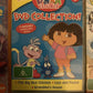 6x Dora The Explorer Collection DVD Region 4