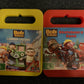2x Bob The Builder - Teamwork Challenge + Skateboard Spud - DVD Region 4