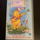 Winnie The Pooh's Most Grand Adventure (VHS, 1997) PAL