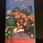 The Wiggles - Wake Up Jeff (VHS, 1996) PAL