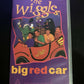 The Wiggles - Big Red Car (VHS - 1995) PAL