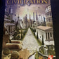 Sid Meier's Civilization IV (PC, 2005) with Manual, Tech Tree Chart & Box