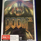 Doom 3 for PC DVD-ROM (2004) Vintage FPS Game