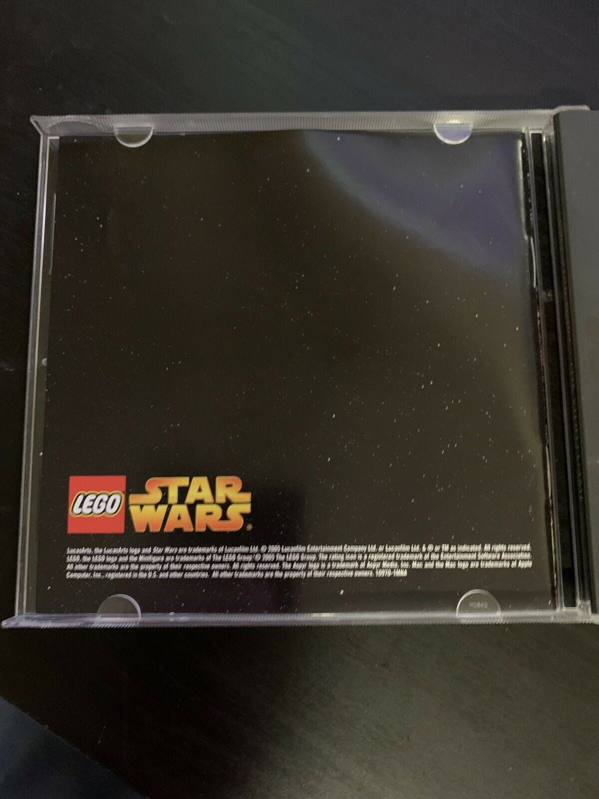 Lego Star Wars - The Video Game Mac DVD-ROM 2005