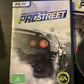 Need For Speed ProStreet (PC CDROM, 2007) With Manual