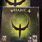Quake 4 (MAC DVD-ROM, 2005) With Box, Manual
