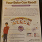 Robert Titzer - Your Baby Can Read! Early Language Development System (3-5y) DVD