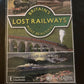 *New Sealed* Britain's Lost Railways - Most Beautiful (DVD, 2013) All Regions