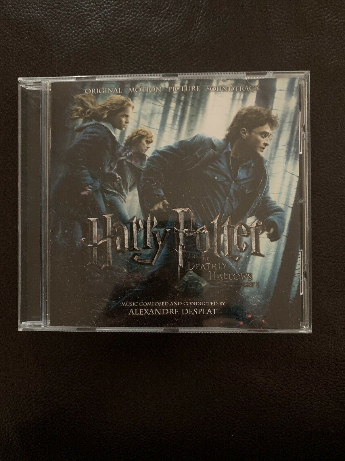 Harry Potter and the Deathly Hallows, Part 1 Original Motion Picture Soundtrack