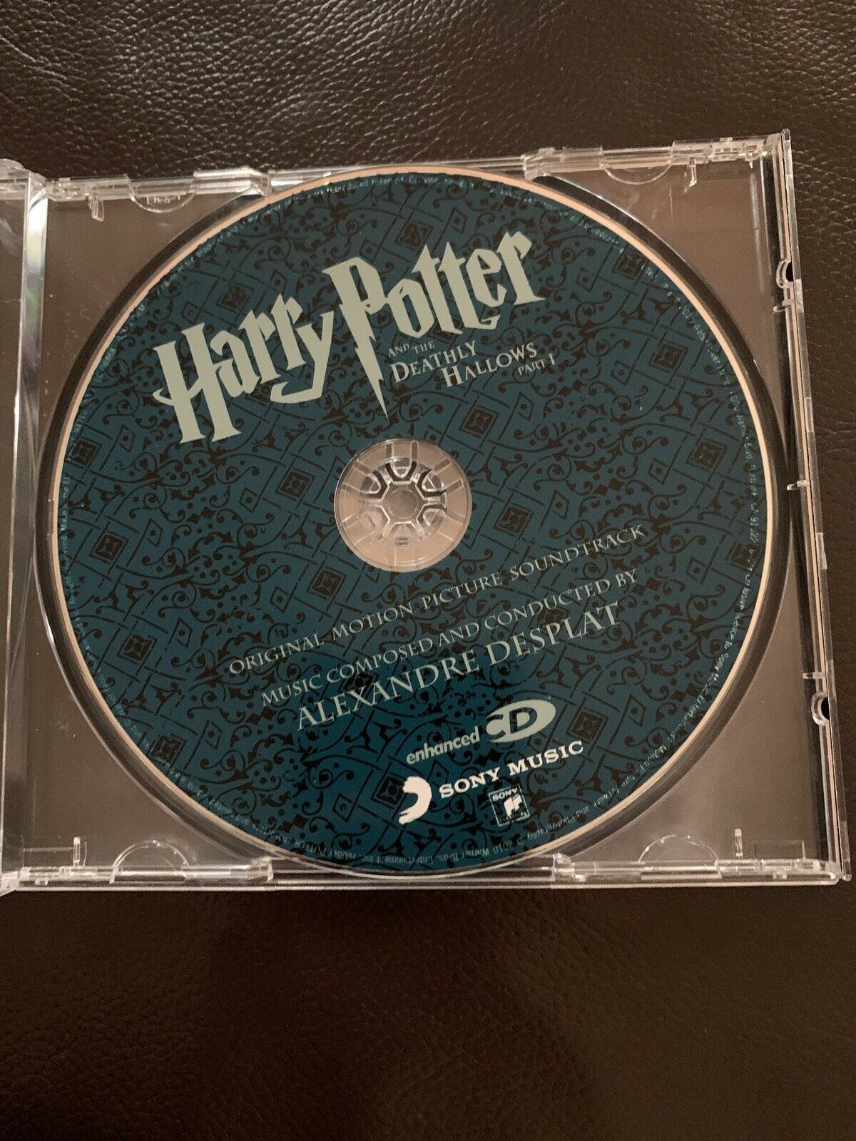 Harry Potter and the Deathly Hallows, Part 1 Original Motion Picture Soundtrack