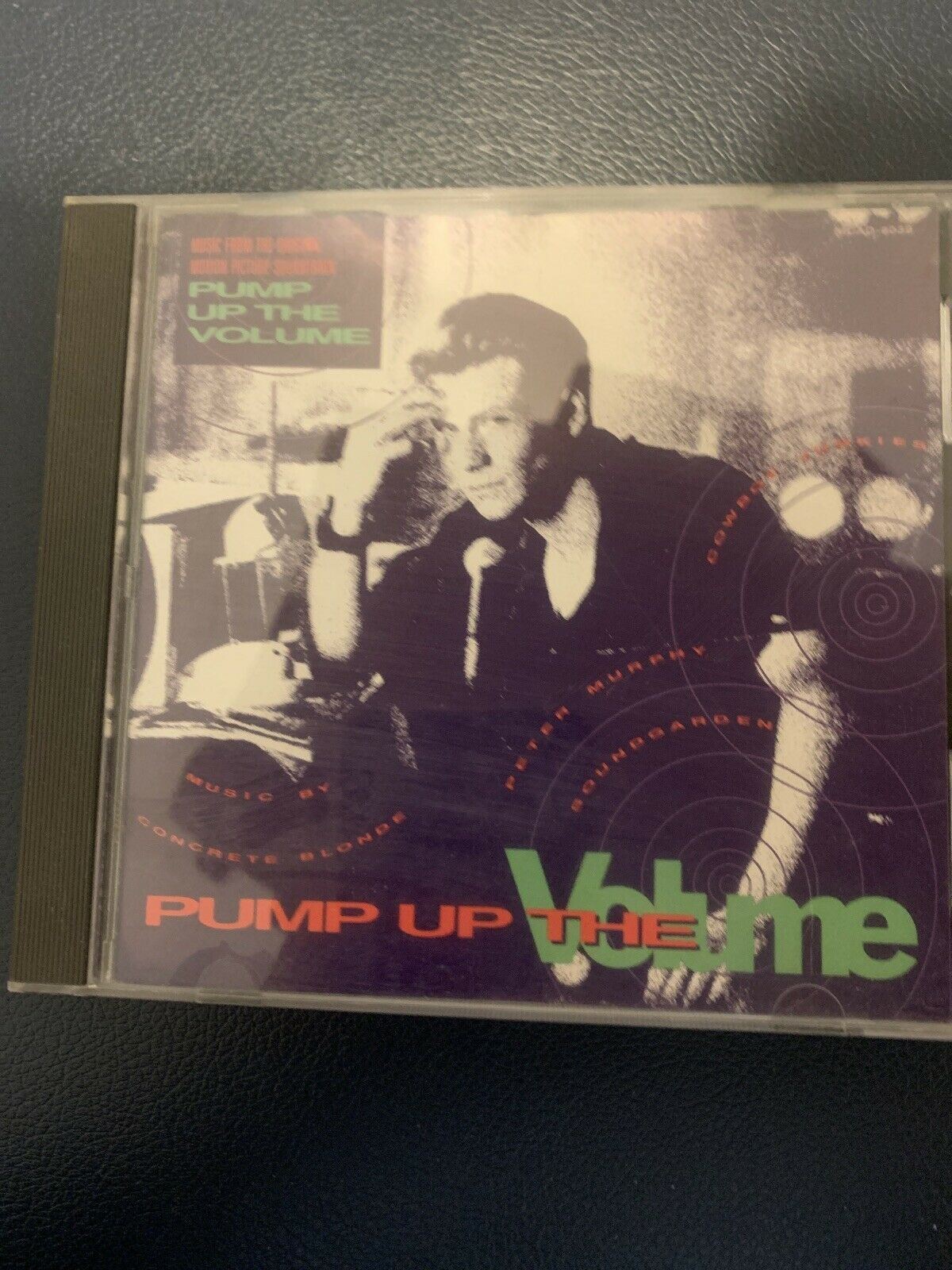 Pump Up The Volume: Music From The Original Motion Picture Soundtrack ...