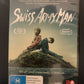 Swiss Army Man (DVD, 2016) Paul Dano, Daniel Radcliffe. Region 4