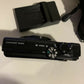 Nikon Coolpix S8200 Digital Camera 16.1mp 14x Optical Zoom With Charger & Case