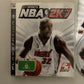 NBA 2K7 (PS3) Sony PlayStation 3 PS3 With Manual
