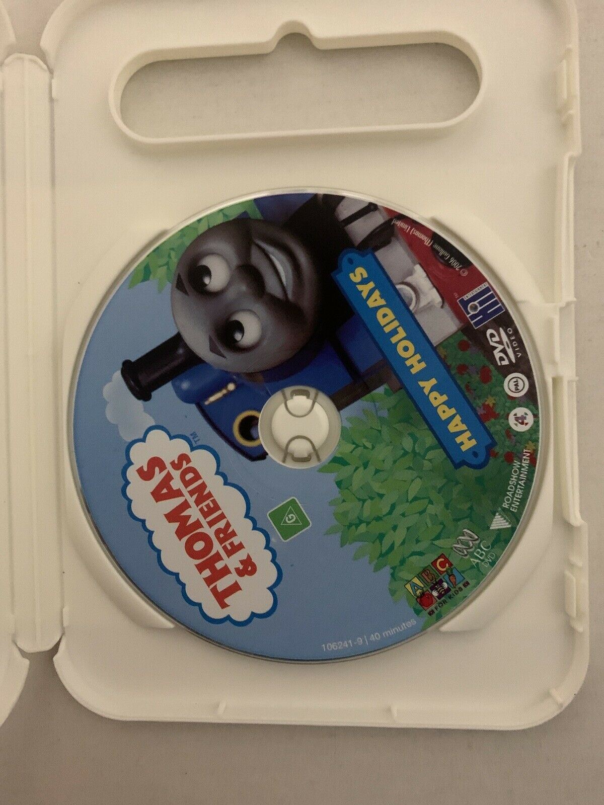 Thomas & Friends - Happy Holidays (DVD, 2005) Region 4