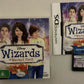Disney WIzards of Waverly Place - Nintendo DS With Manual