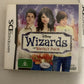 Disney WIzards of Waverly Place - Nintendo DS With Manual
