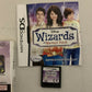 Disney WIzards of Waverly Place - Nintendo DS With Manual