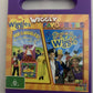 The Wiggles - Pop Go The Wiggles / Sing A Song Of Wiggles (DVD, 2013) Region 4