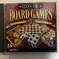 Hoyle Board Games - 16 Favourite Games PC CDROM 2001