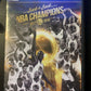 2017-2018 NBA Champions Golden State Warriors DVD Region 4