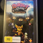 Ratchet & Clank - Size Matters (Platinum) PSP With Manual