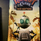 Ratchet & Clank - Size Matters (Platinum) PSP With Manual
