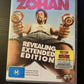 You Don't Mess with the Zohan - Revealing Extended Edition (DVD, 2008) Region 4
